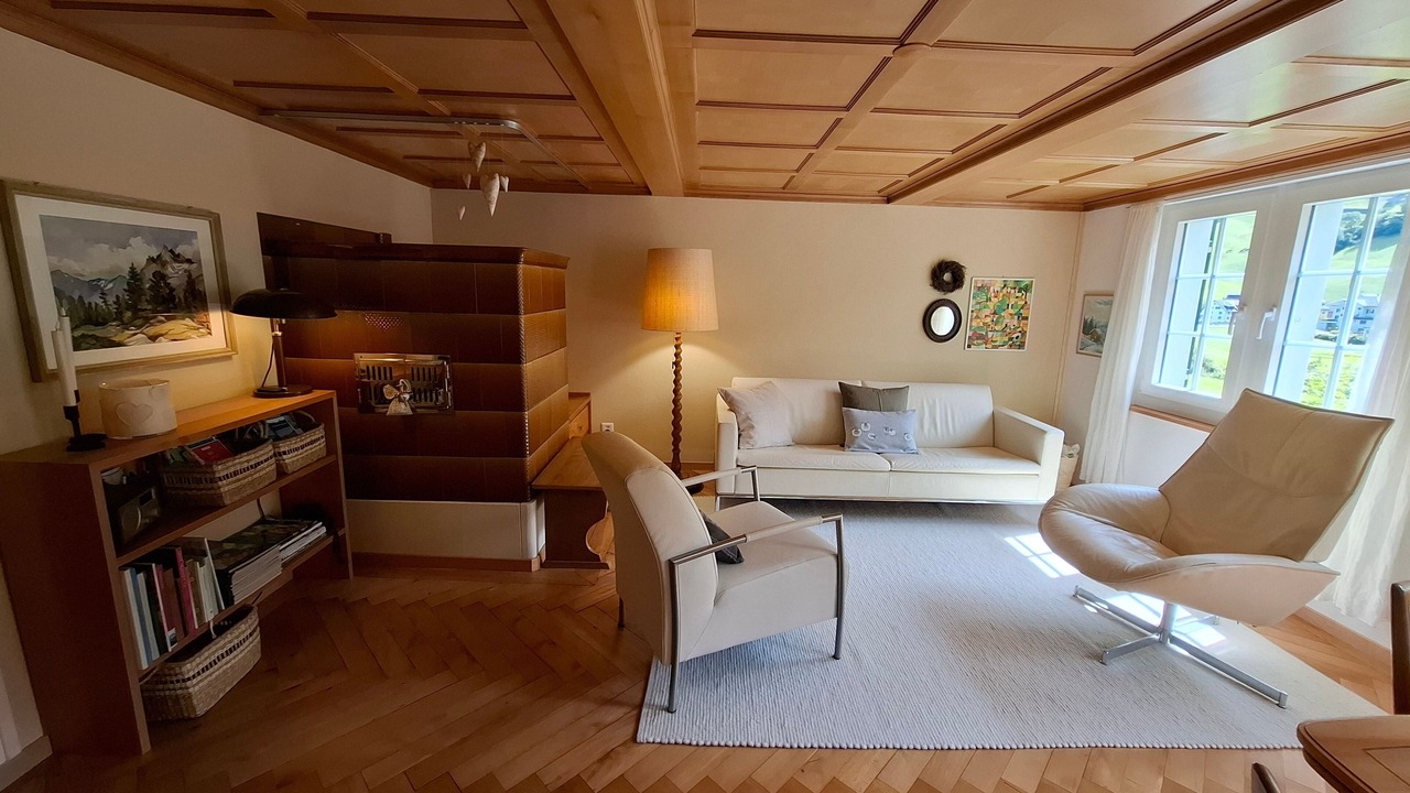 Photo of Livingroom in Luchsingen