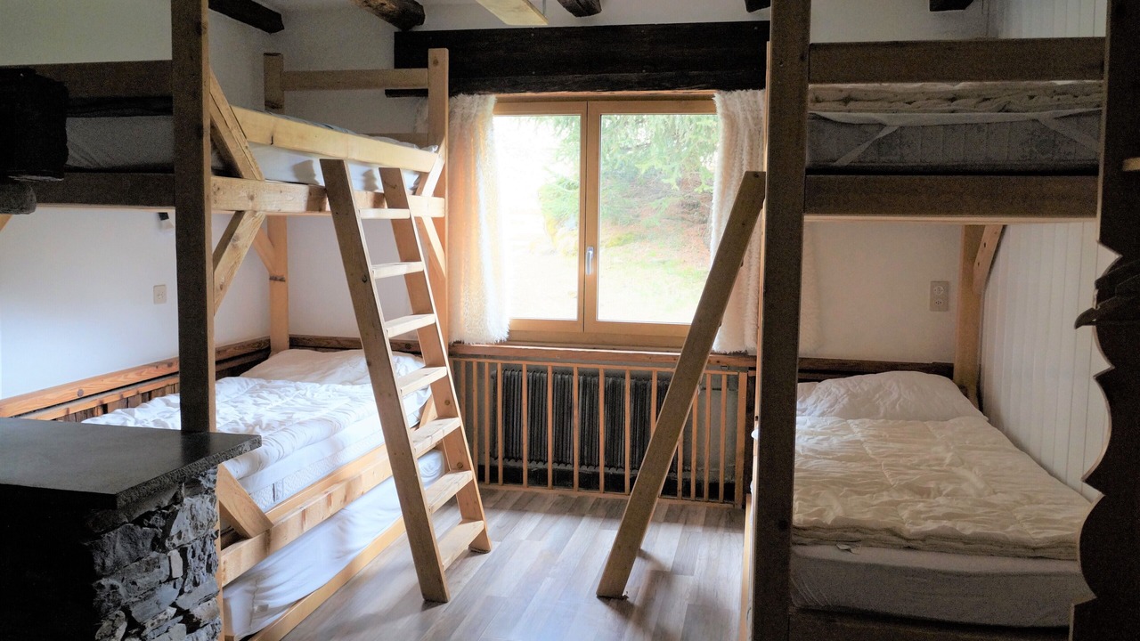 Photo of Bedroom in Anniviers