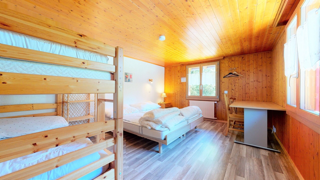 Photo of Bedroom in Anniviers
