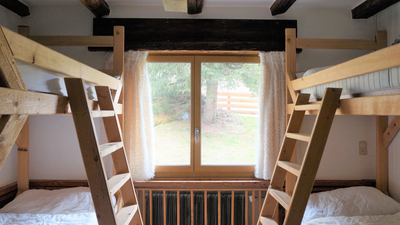 Photo of Bedroom in Anniviers