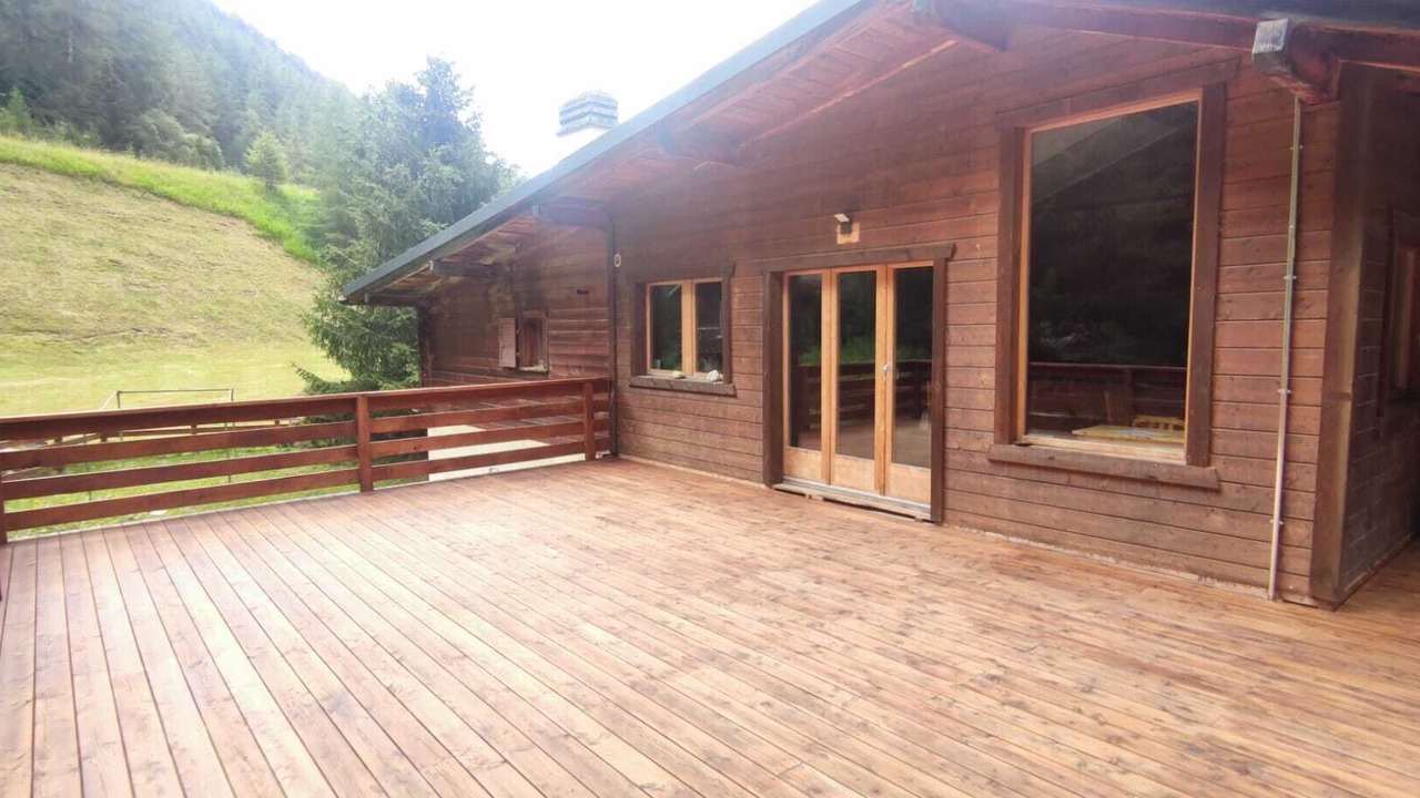 Photo of Patio Balcony in Anniviers
