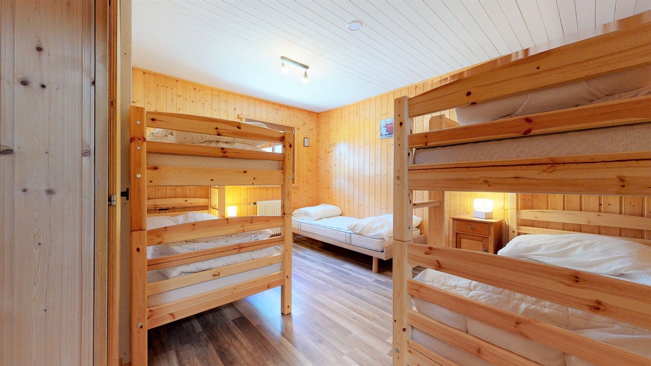 Photo of Bedroom in Anniviers
