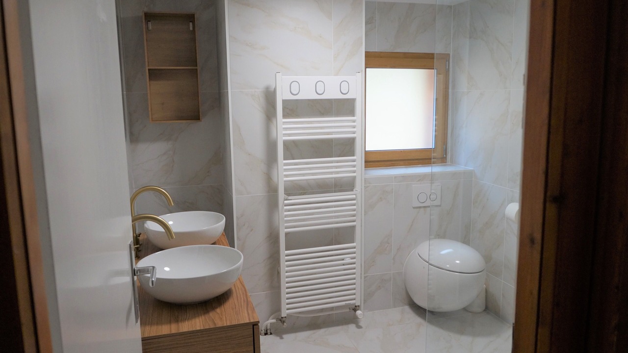 Photo of Bathroom in Anniviers