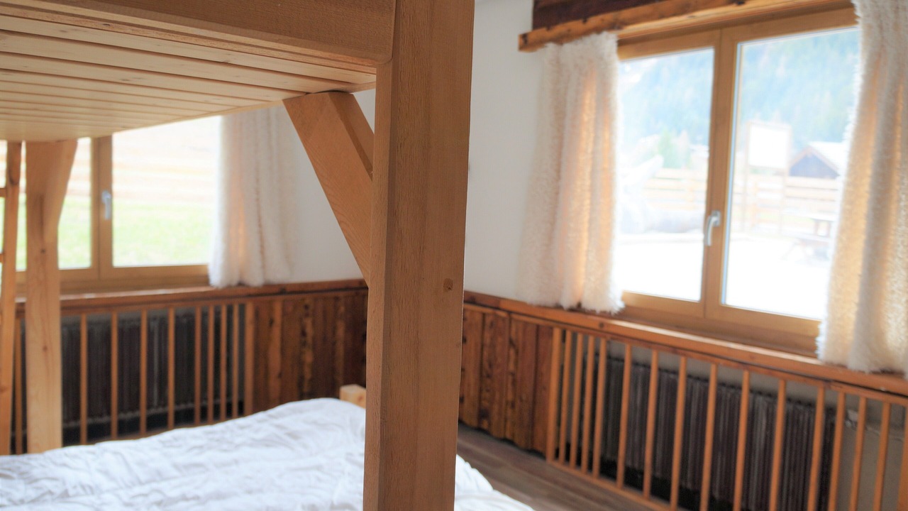 Photo of Bedroom in Anniviers