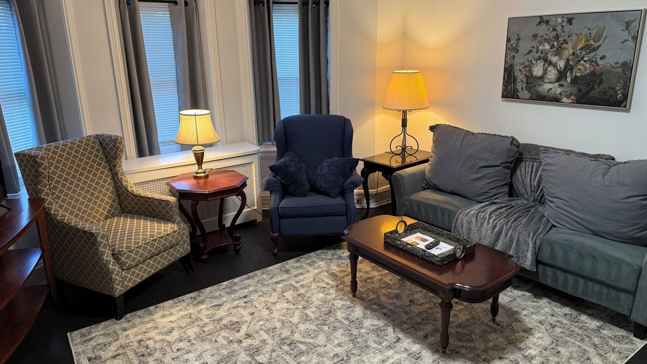Photo of Livingroom in Bryn Mawr