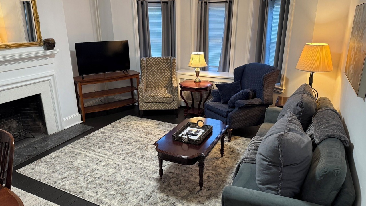 Photo of Livingroom in Bryn Mawr