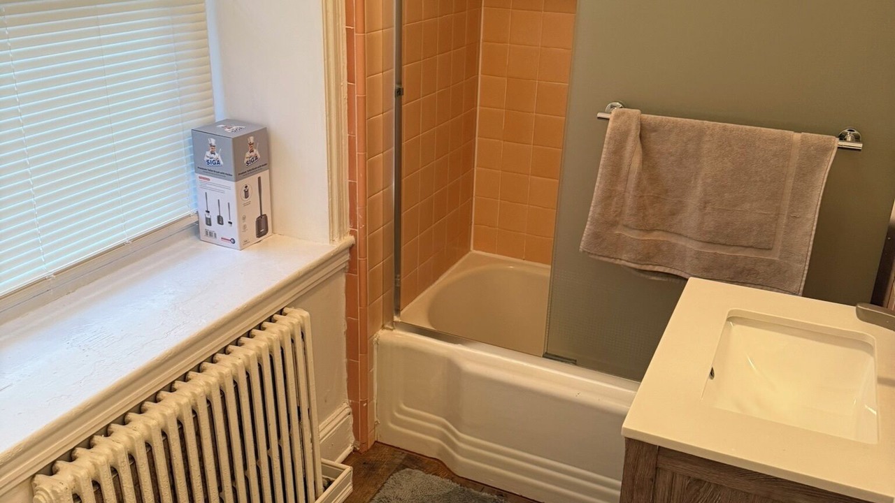 Photo of Bathroom in Bryn Mawr