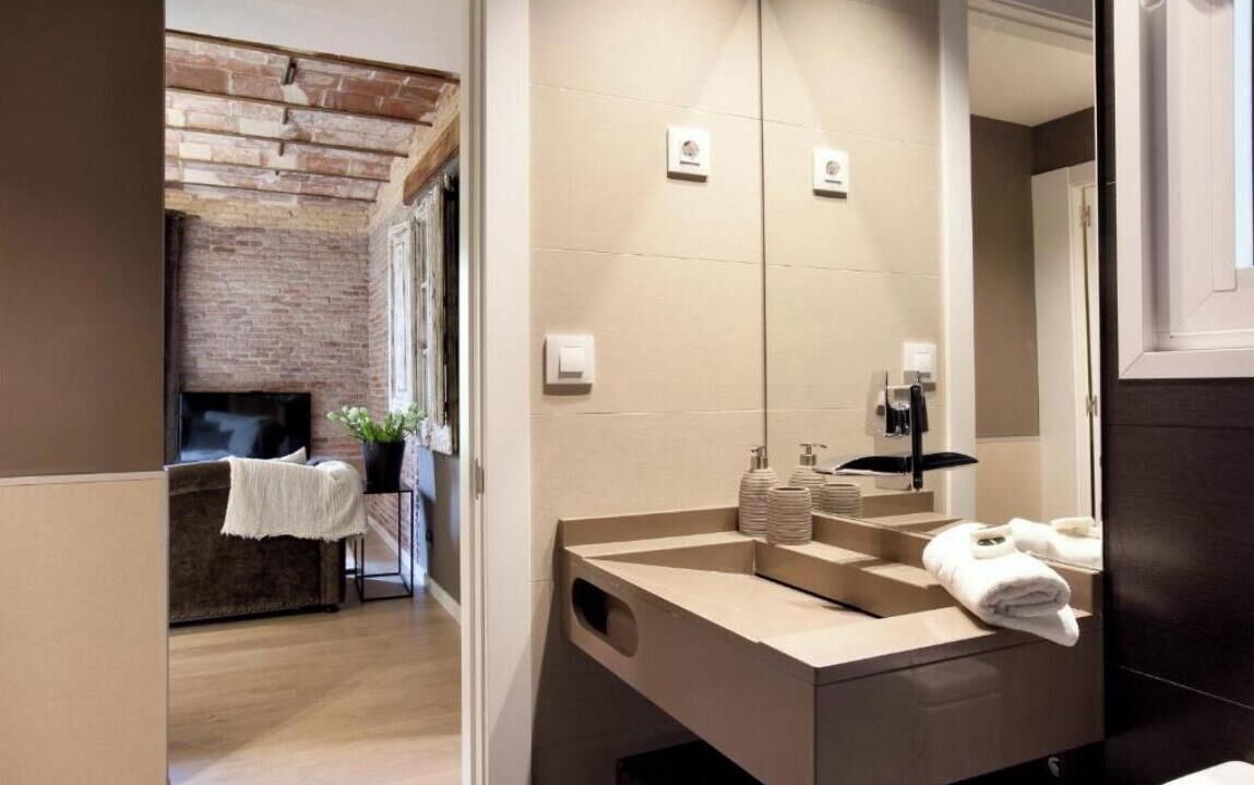 Photo of Bathroom in El Raval