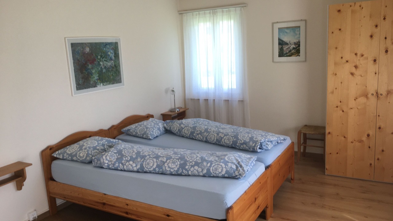 Photo of Bedroom in Poschiavo