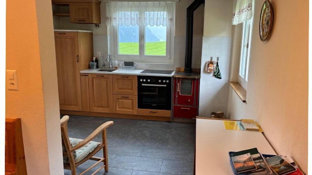 Photo of Kitchen in Poschiavo