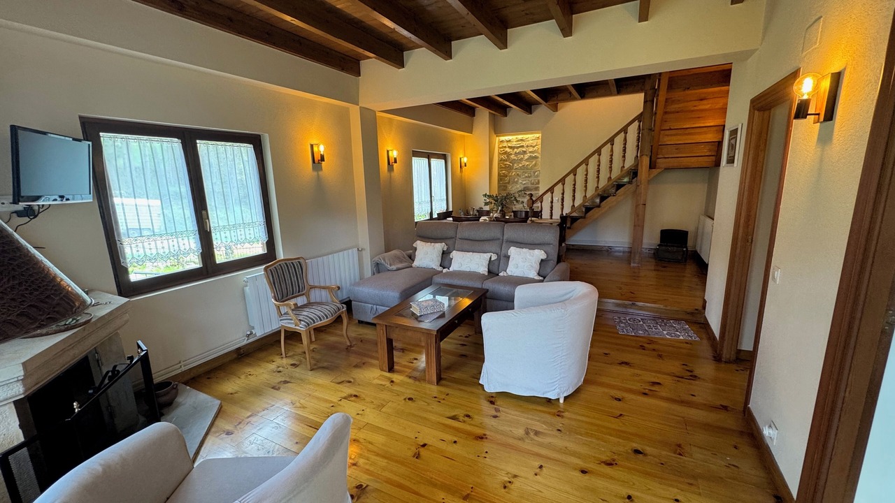 Photo of Livingroom in Sel de la Carrera
