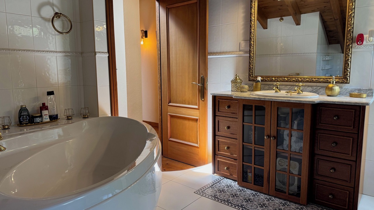 Photo of Bathroom in Sel de la Carrera