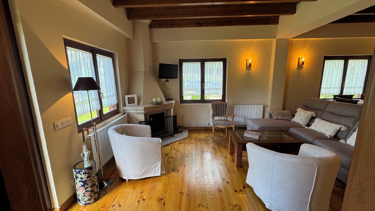Photo of Livingroom in Sel de la Carrera