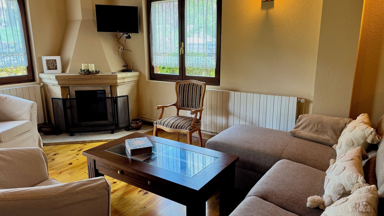 Photo of Livingroom in Sel de la Carrera