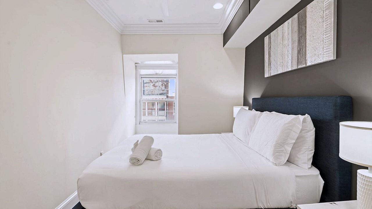 Photo of Bedroom in Old City