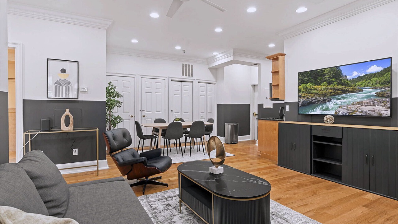 Photo of Livingroom in Old City