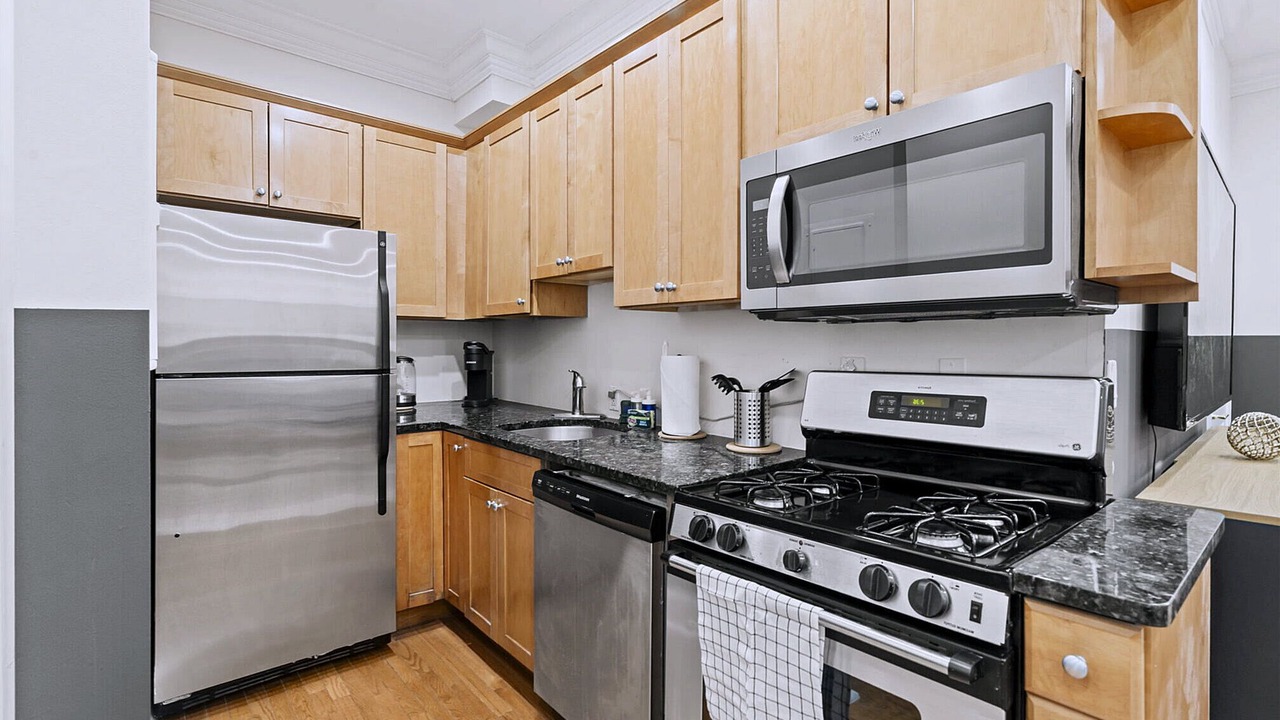 Photo of Kitchen in Old City