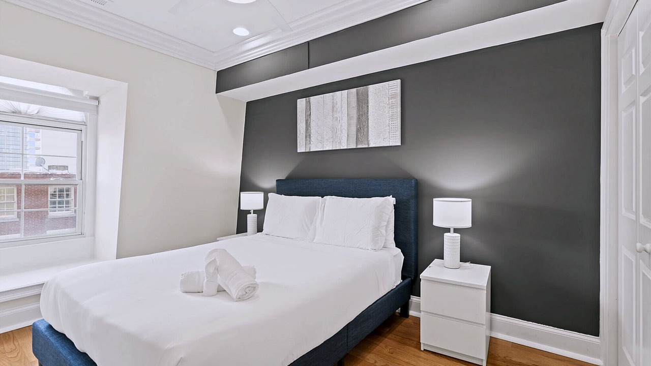 Photo of Bedroom in Old City