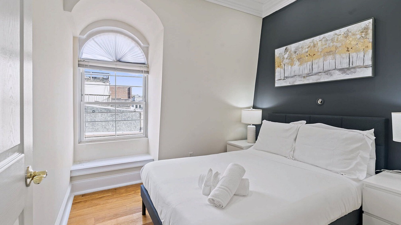 Photo of Bedroom in Old City
