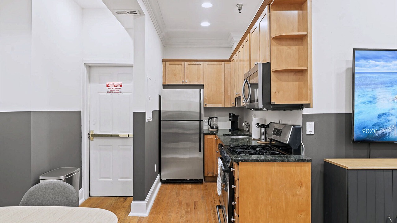 Photo of Kitchen in Old City