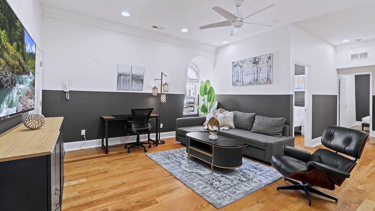 Photo of Livingroom in Old City