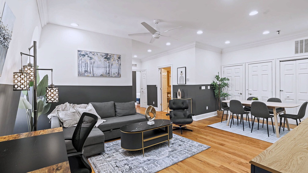Photo of Livingroom in Old City