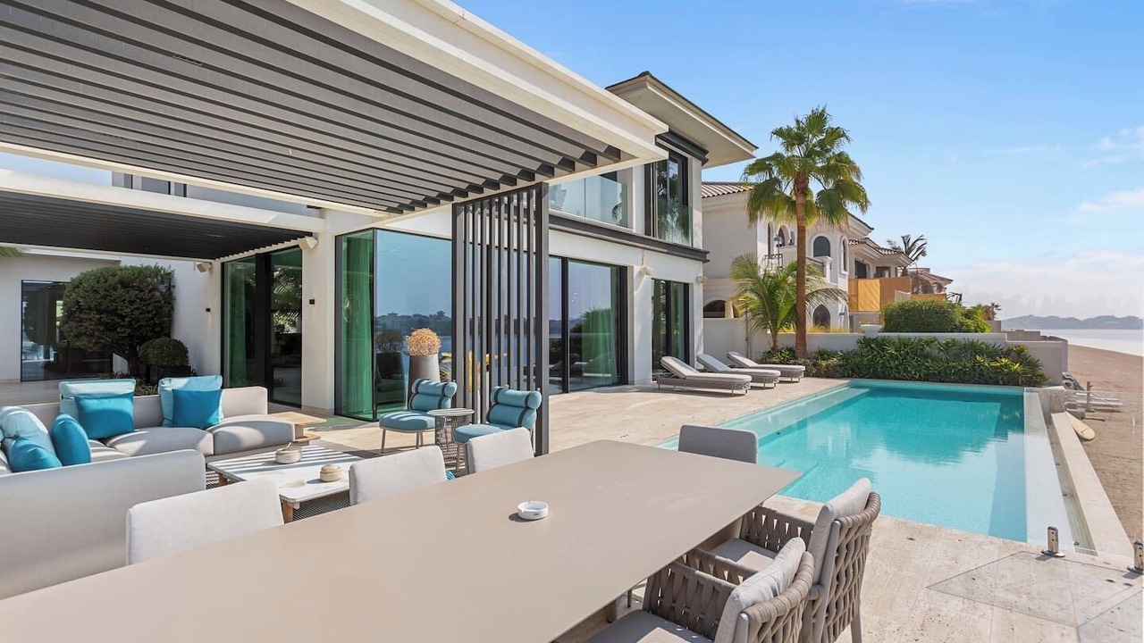 Photo of Outdoor in Palm Jumeirah