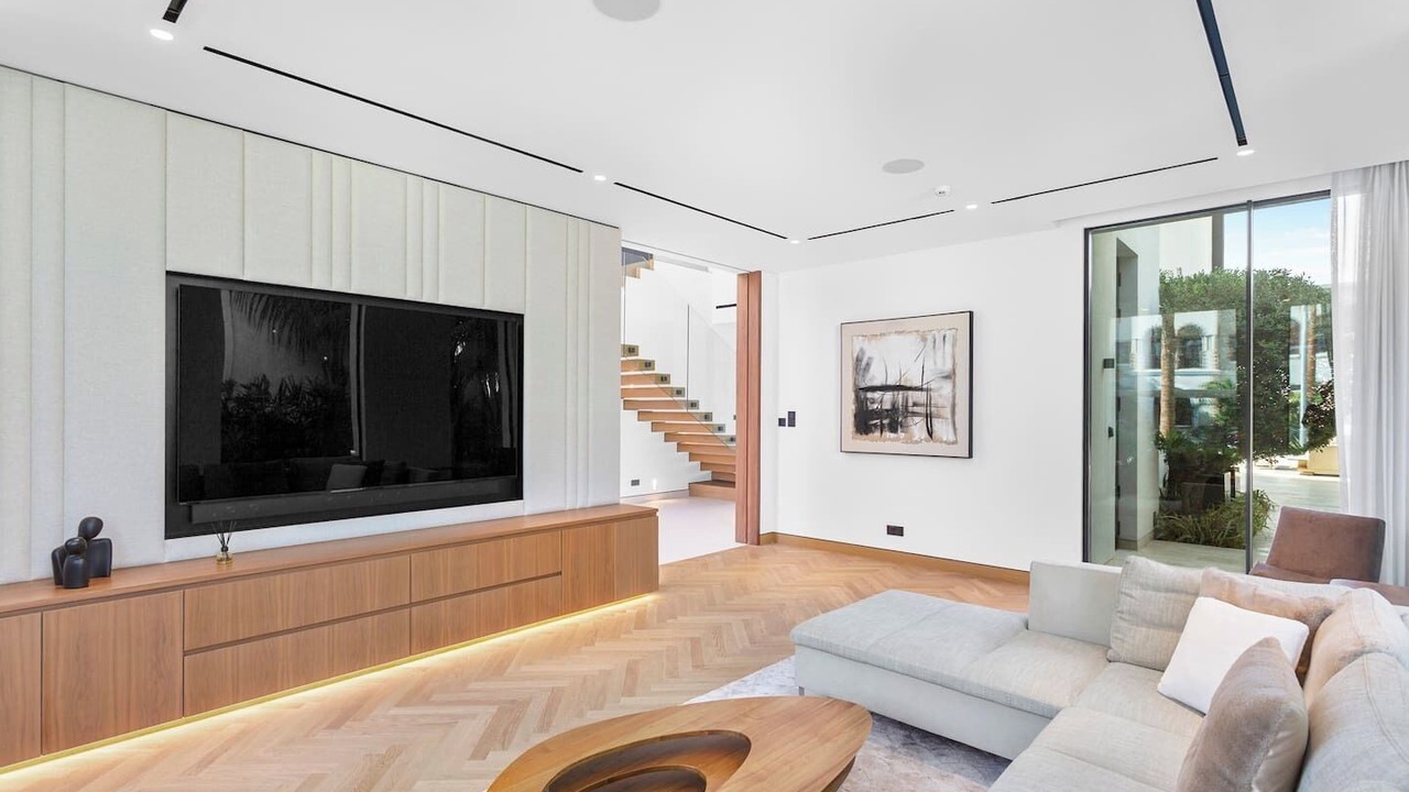 Photo of Livingroom in Palm Jumeirah