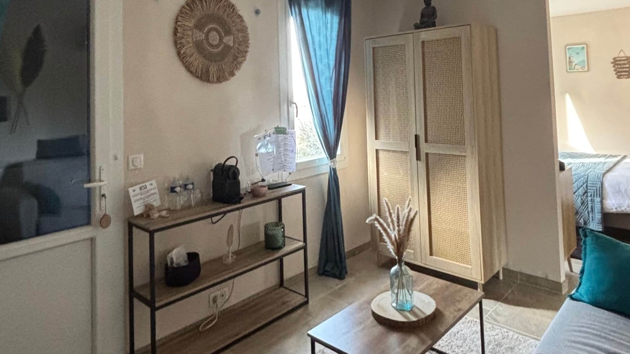 Photo of Bedroom in La Garde-Adhemar