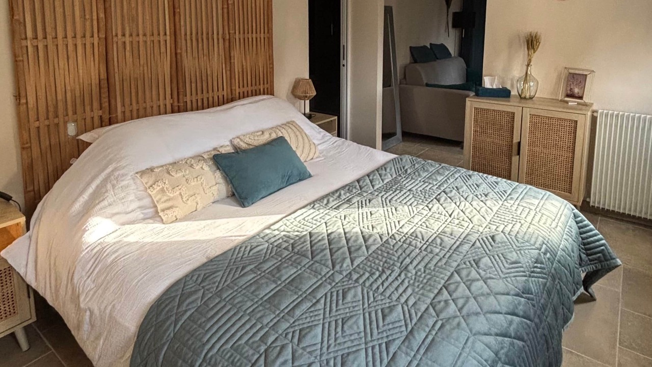 Photo of Bedroom in La Garde-Adhemar