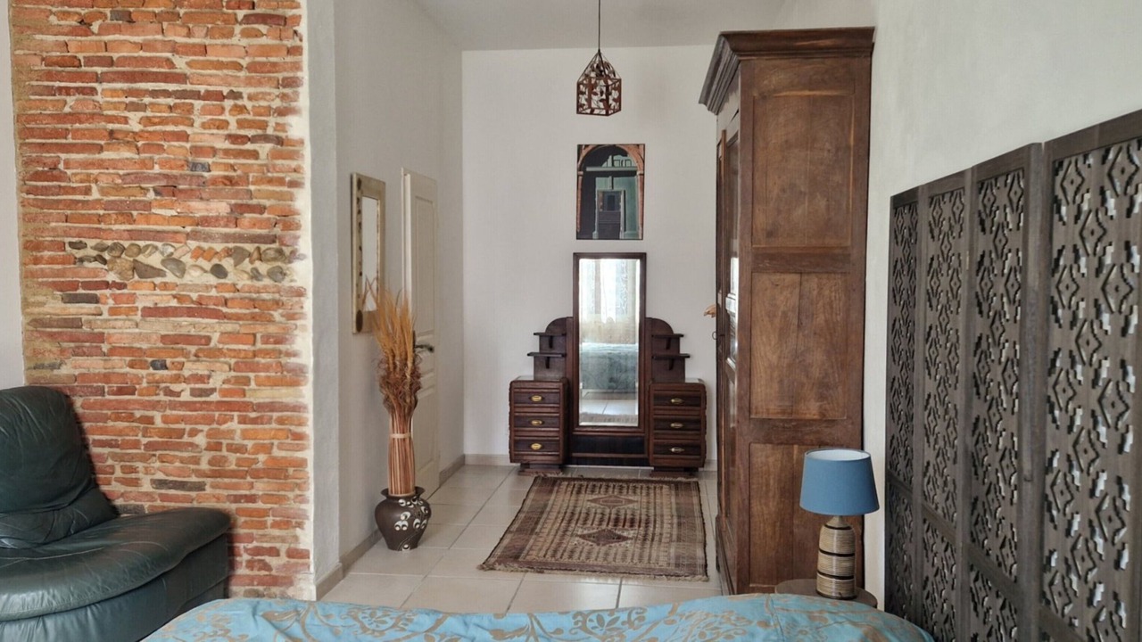 Photo of Bedroom in Leguevin
