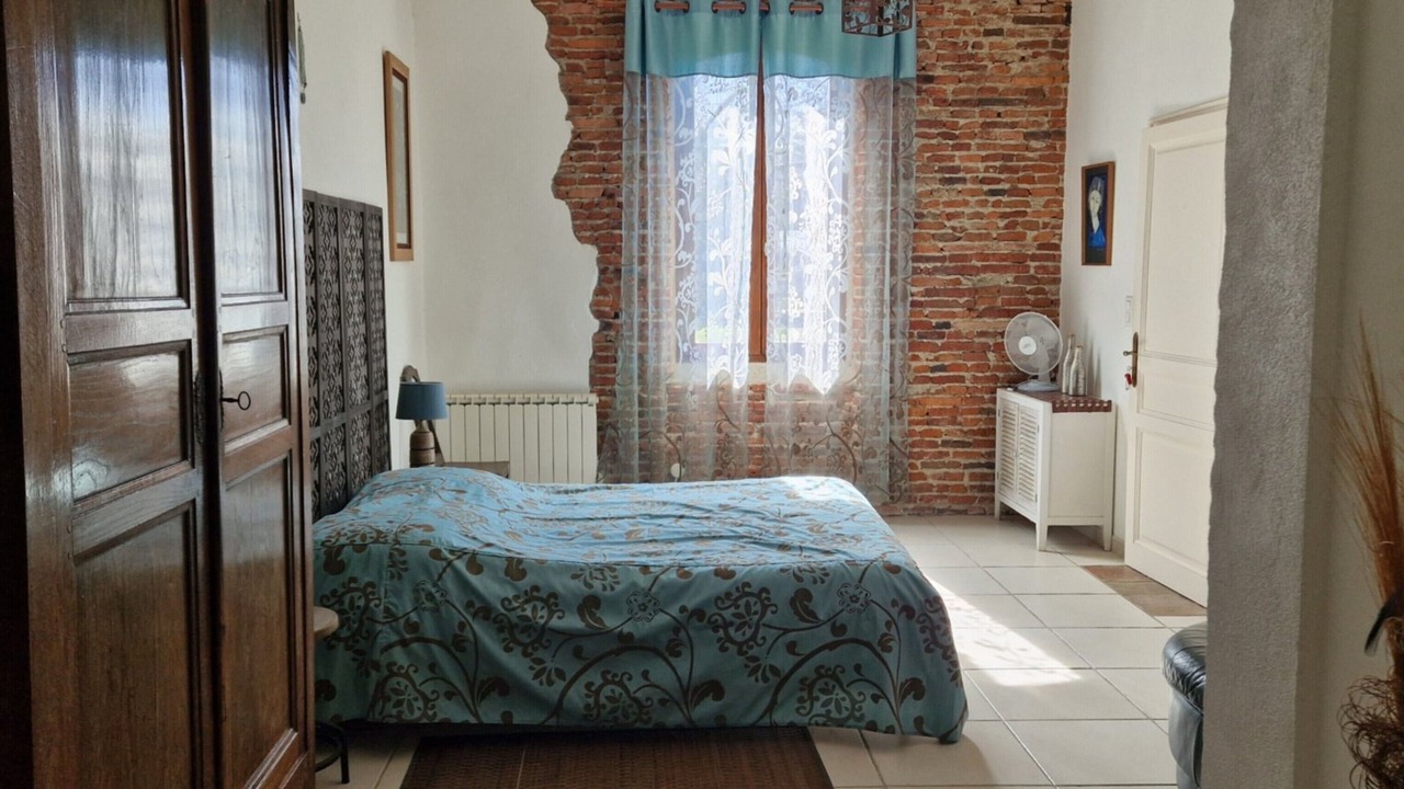 Photo of Bedroom in Leguevin