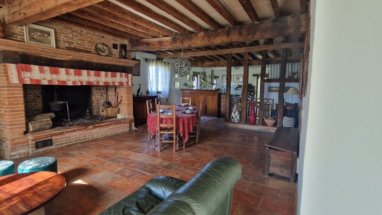 Photo of Livingroom in Leguevin
