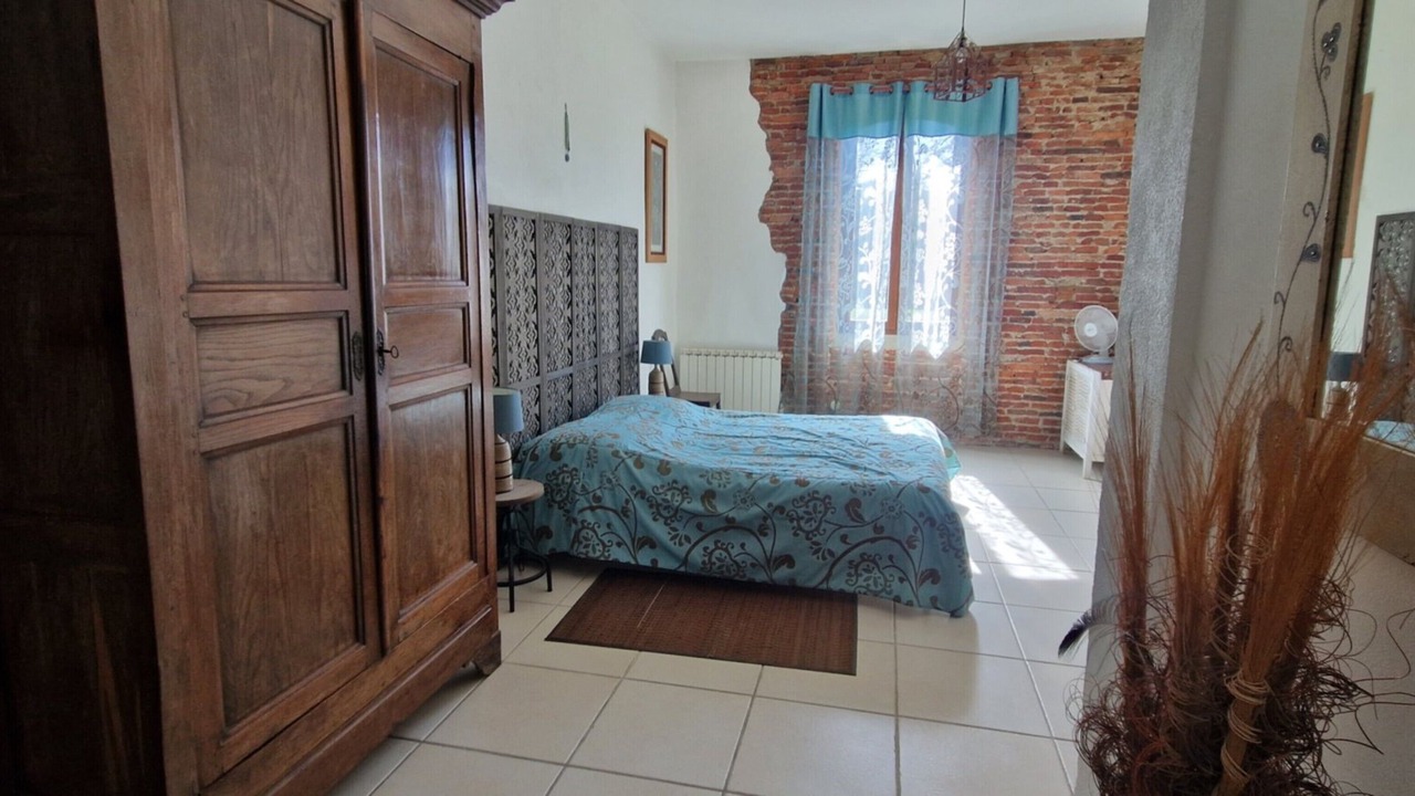 Photo of Bedroom in Leguevin