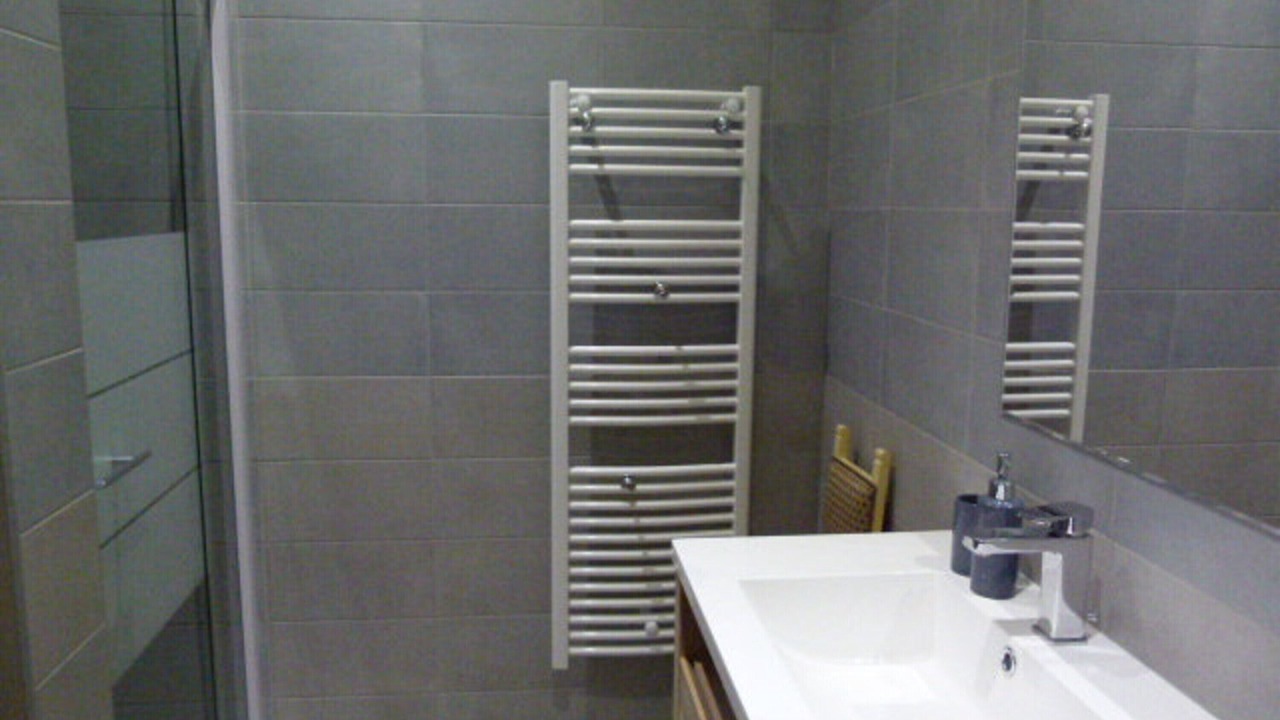 Photo of Bathroom in Leguevin