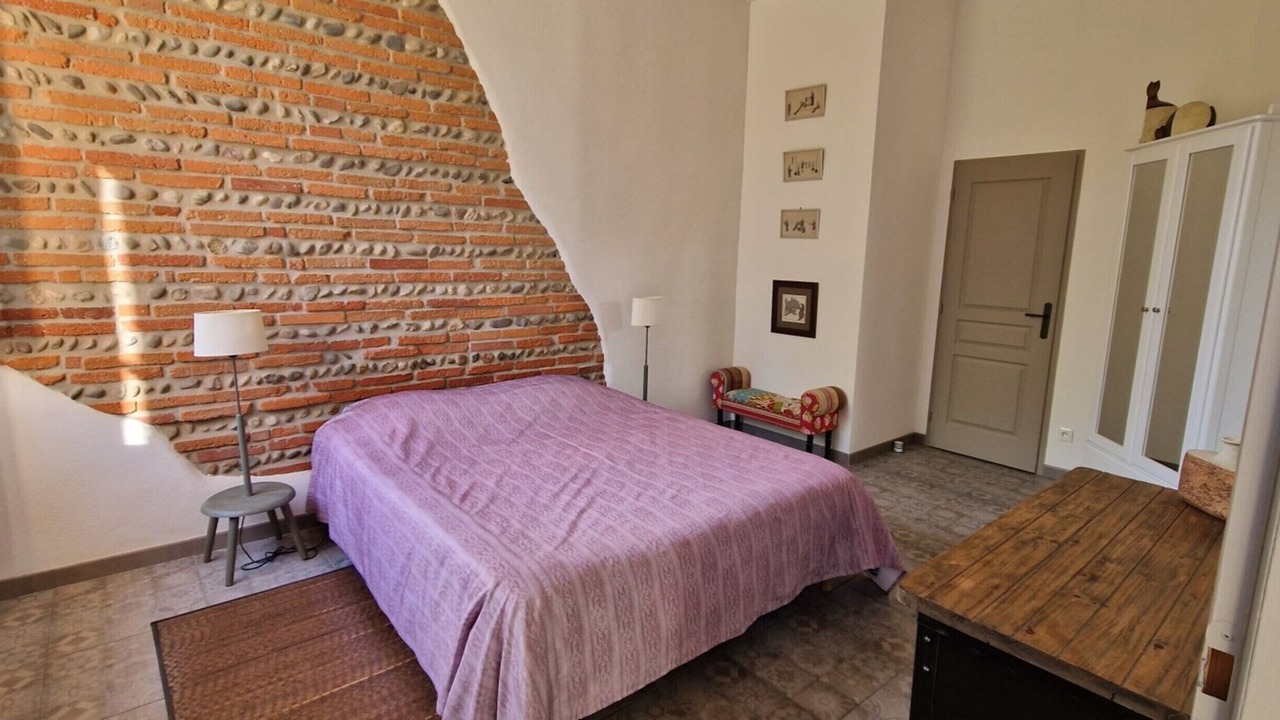 Photo of Bedroom in Leguevin