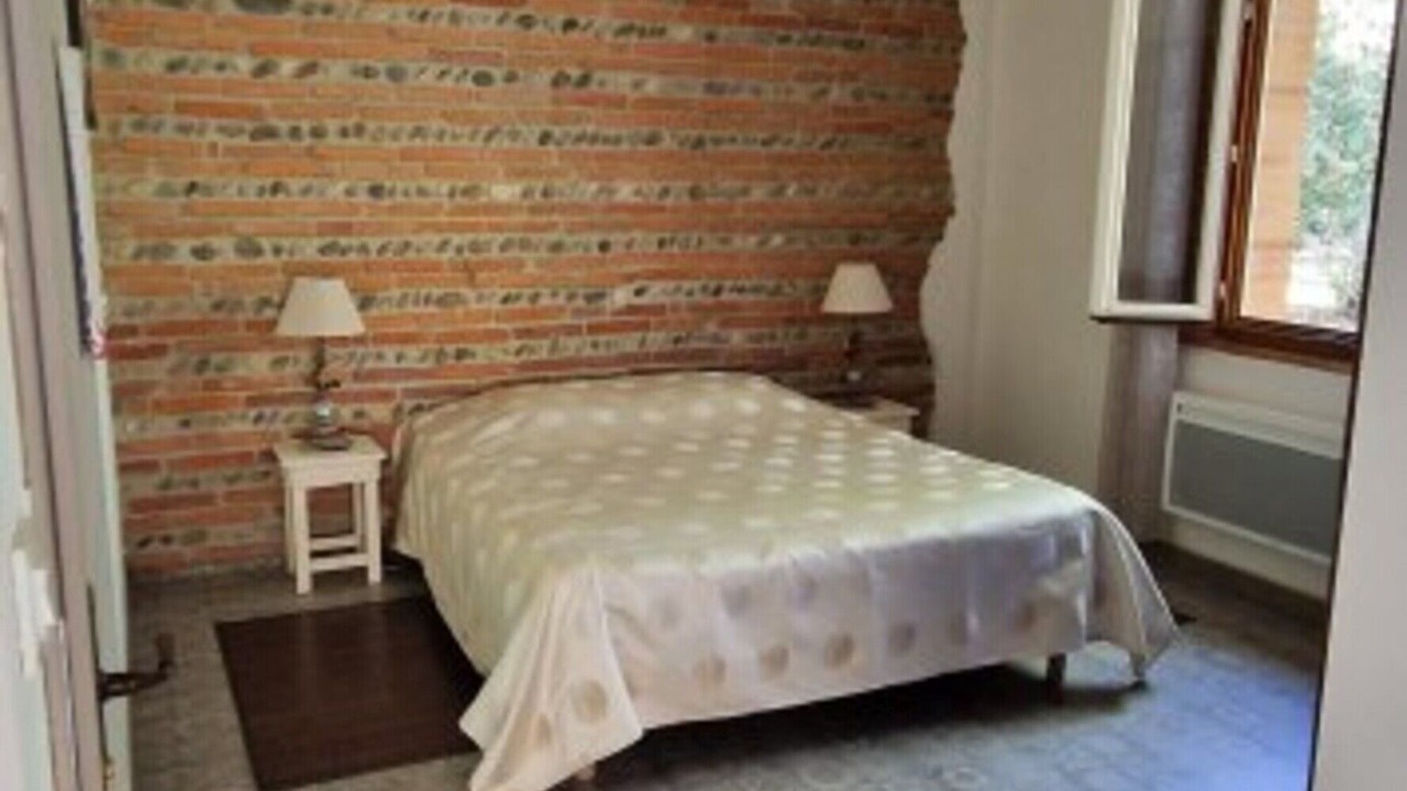 Photo of Bedroom in Leguevin