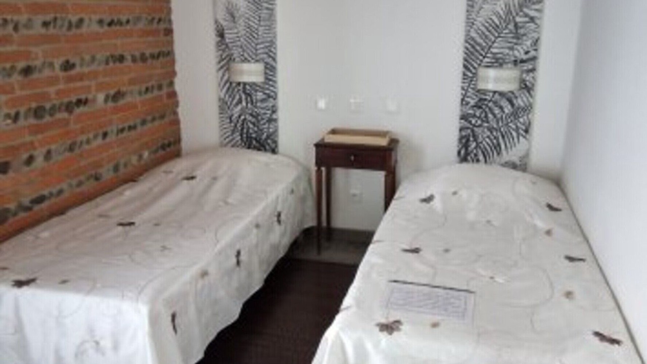 Photo of Bedroom in Leguevin