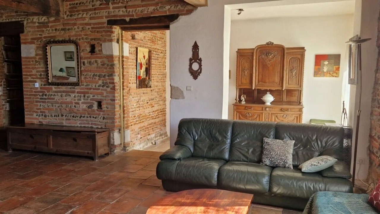 Photo of Livingroom in Leguevin