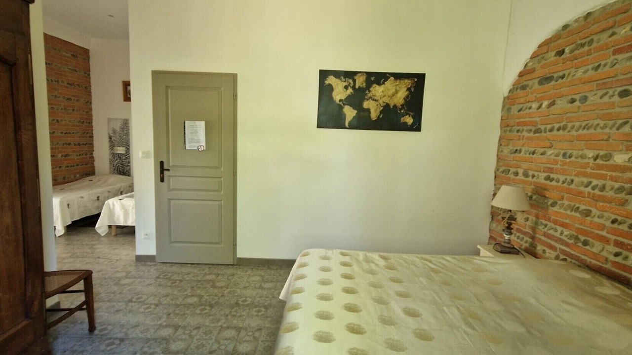 Photo of Bedroom in Leguevin