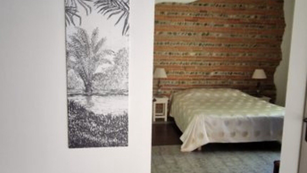 Photo of Bedroom in Leguevin