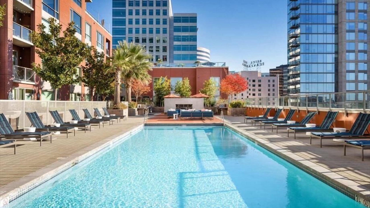 Photo of Outdoor in Downtown San Jose