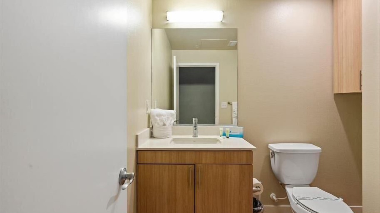 Photo of Bathroom in Downtown San Jose