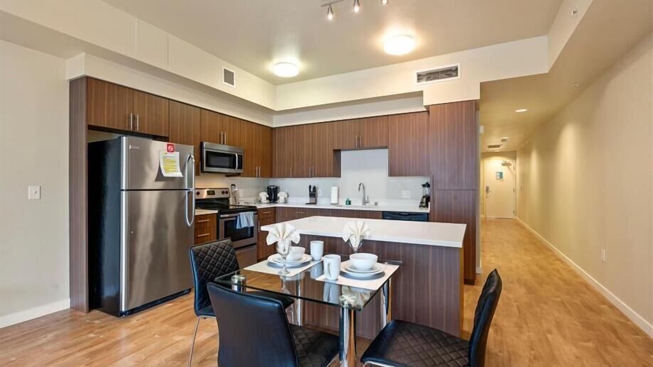 Photo of Bedroom in Downtown San Jose