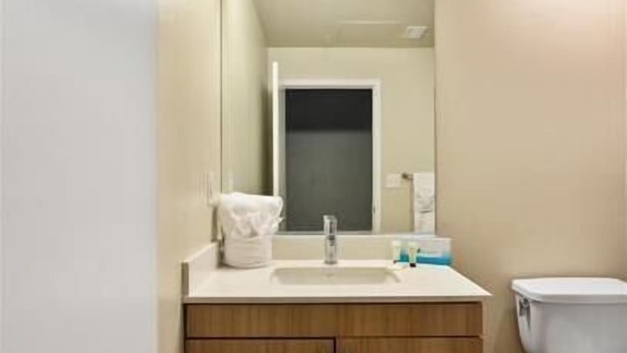 Photo of Bathroom in Downtown San Jose