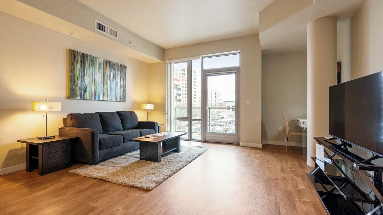 Photo of Bedroom in Downtown San Jose