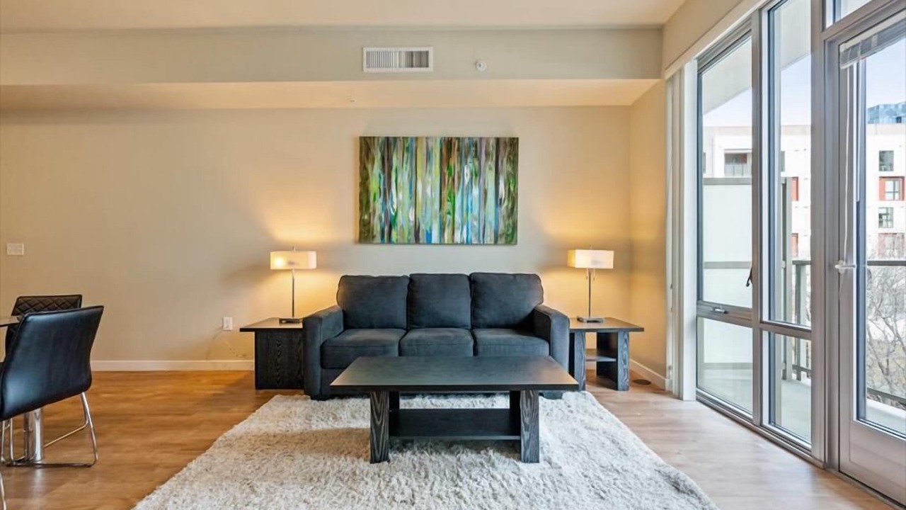 Photo of Bedroom in Downtown San Jose