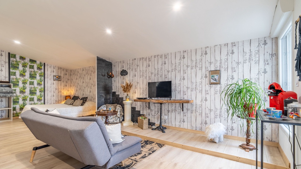 Photo of Bedroom in Peyriac-de-Mer
