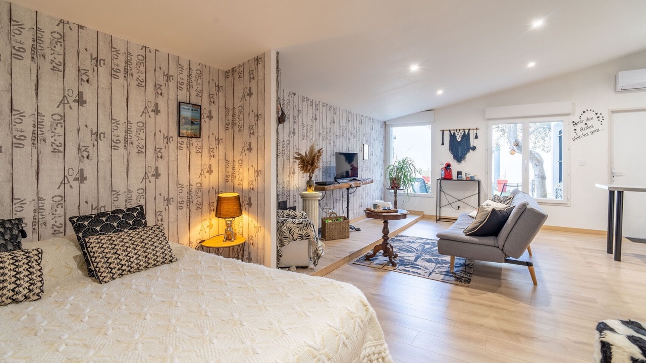 Photo of Bedroom in Peyriac-de-Mer