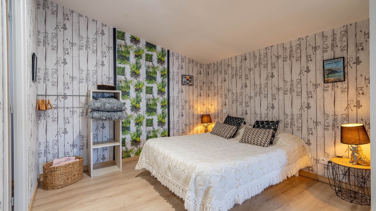 Photo of Bedroom in Peyriac-de-Mer